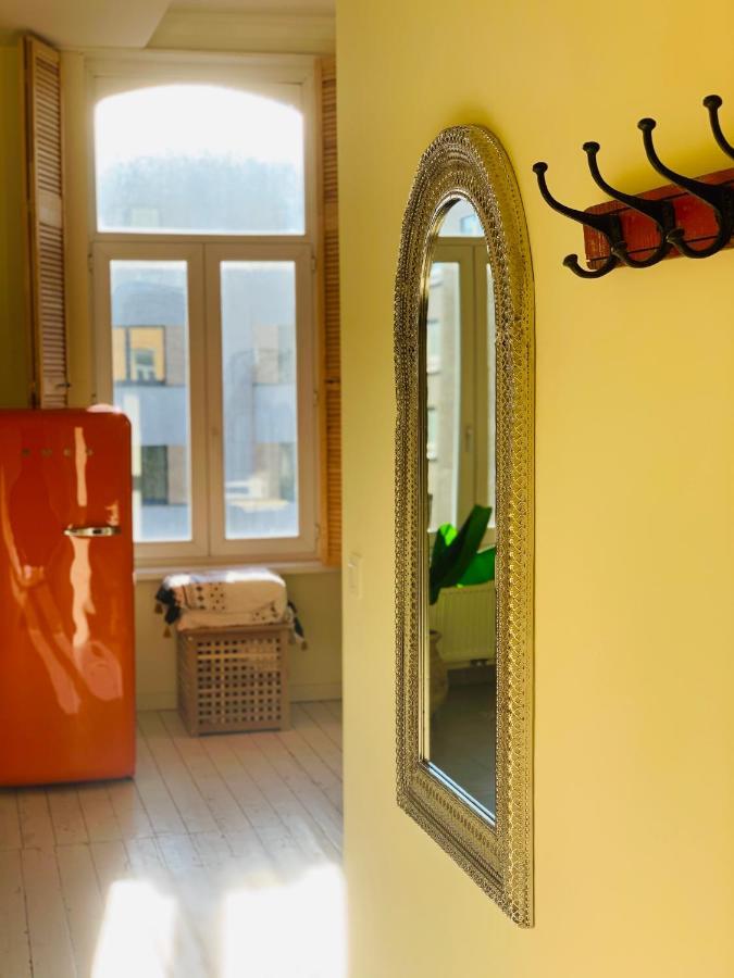 Sleep Inn - 1001 Nights Loft Citycenter With Balconyview Antwerpen Exterior foto