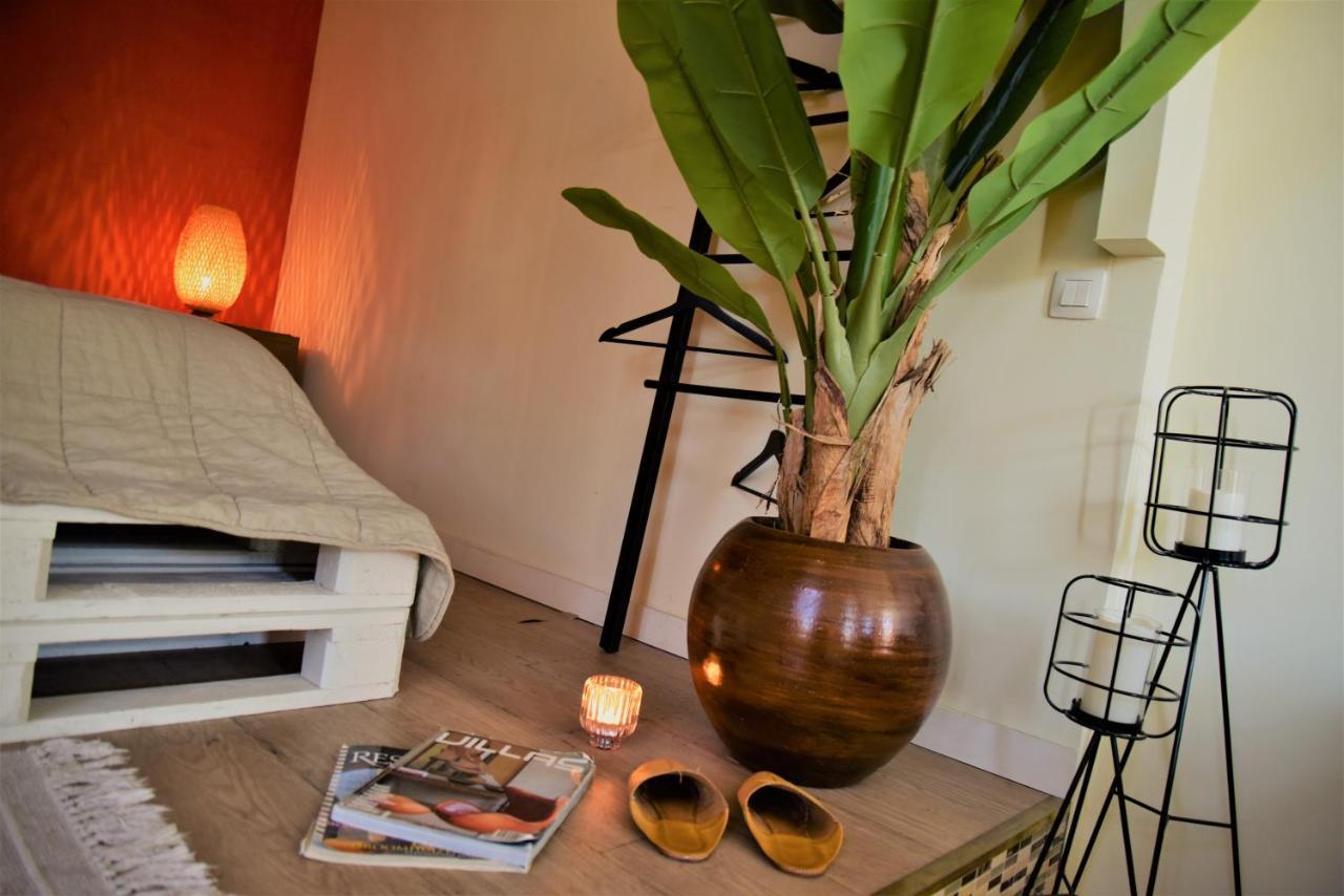 Sleep Inn - 1001 Nights Loft Citycenter With Balconyview Antwerpen Exterior foto